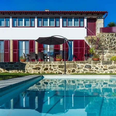 Quinta Do Cerqueiral Villa Arcos de Valdevez Exteriör bild