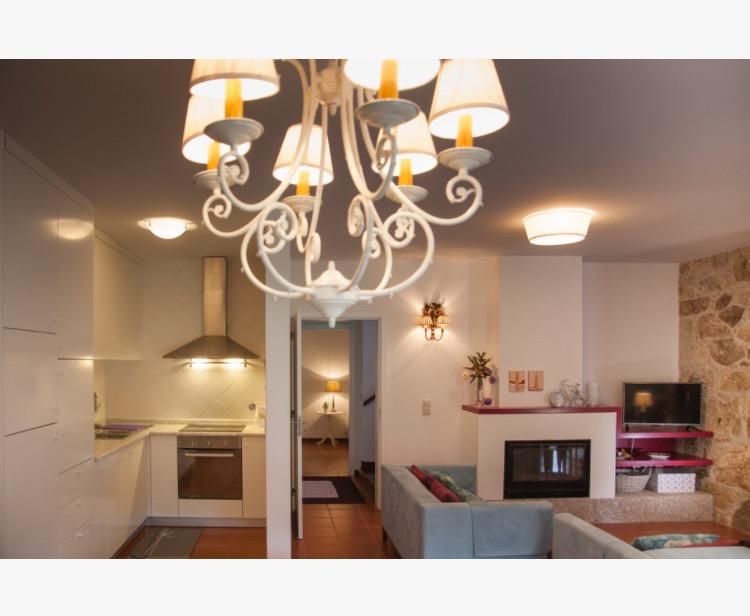 Quinta Do Cerqueiral Villa Arcos de Valdevez Exteriör bild