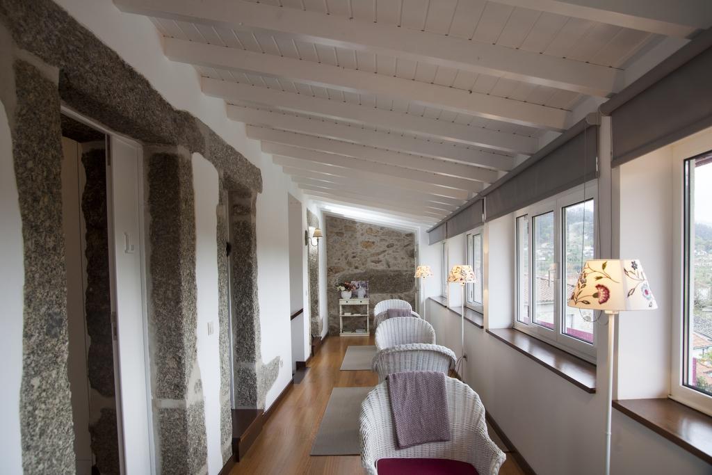 Quinta Do Cerqueiral Villa Arcos de Valdevez Exteriör bild