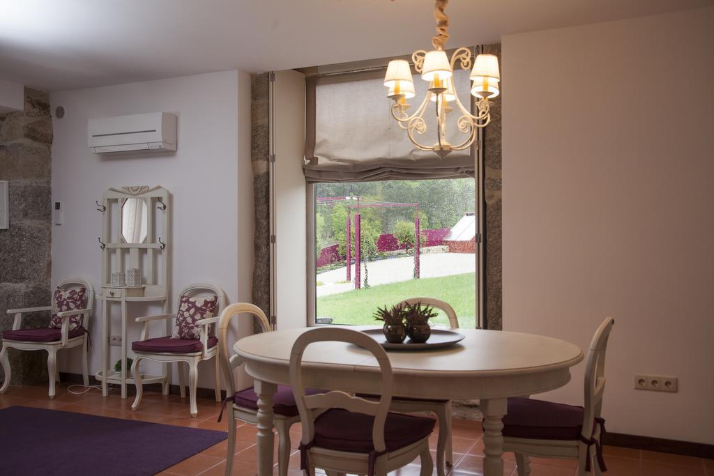 Quinta Do Cerqueiral Villa Arcos de Valdevez Exteriör bild