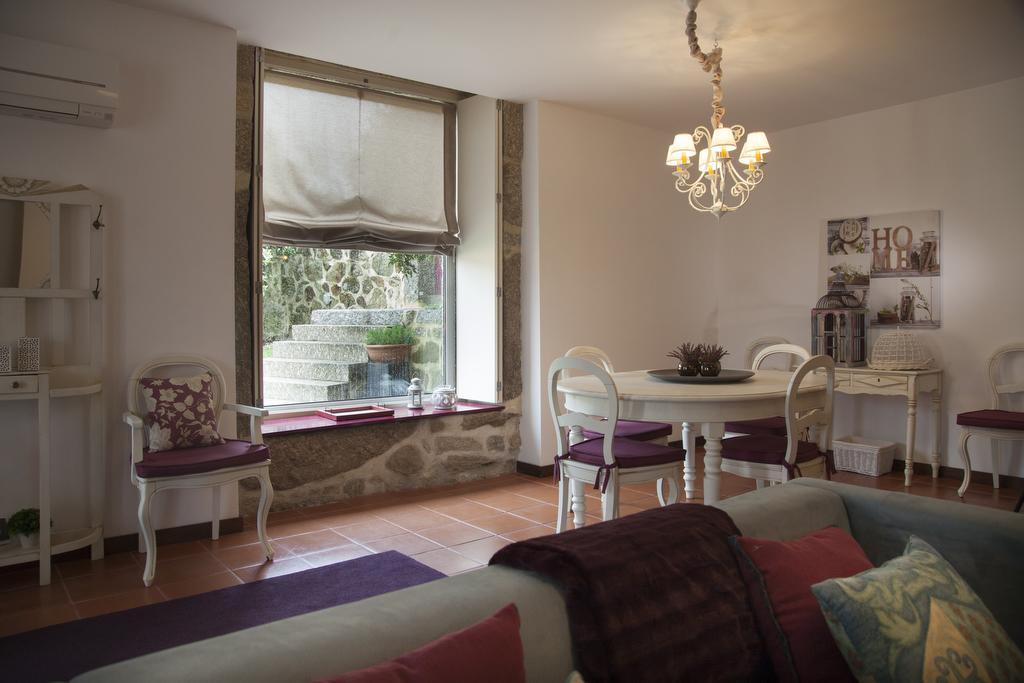 Quinta Do Cerqueiral Villa Arcos de Valdevez Exteriör bild