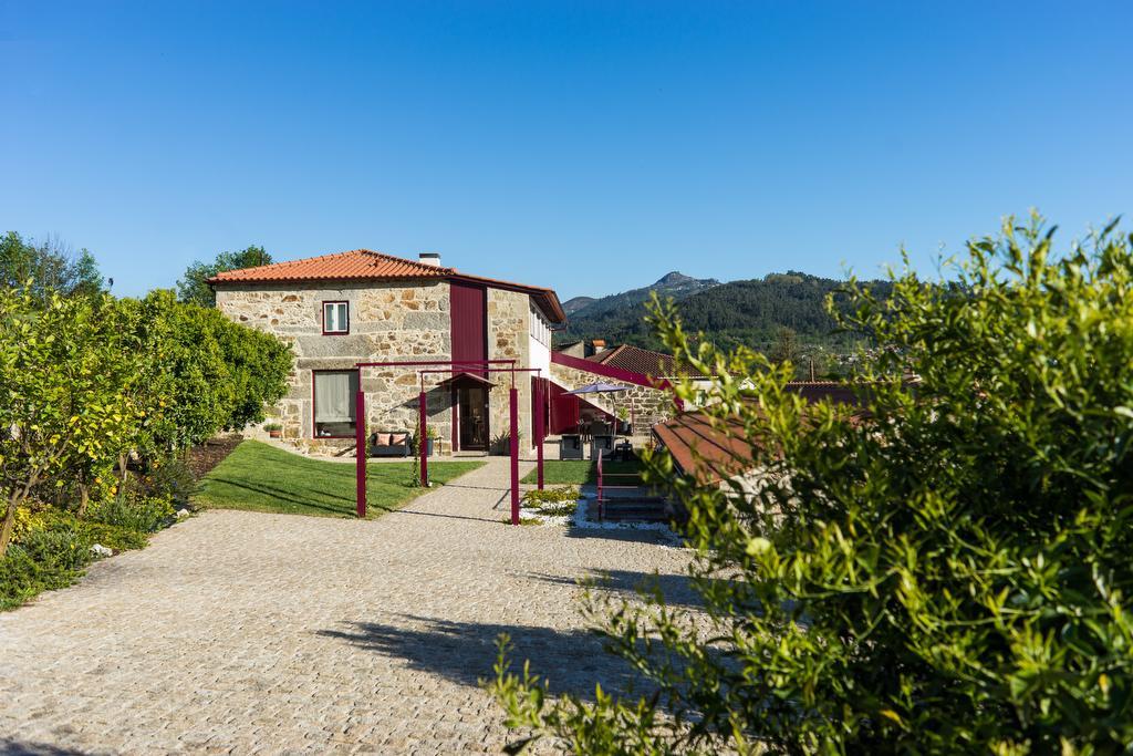 Quinta Do Cerqueiral Villa Arcos de Valdevez Exteriör bild