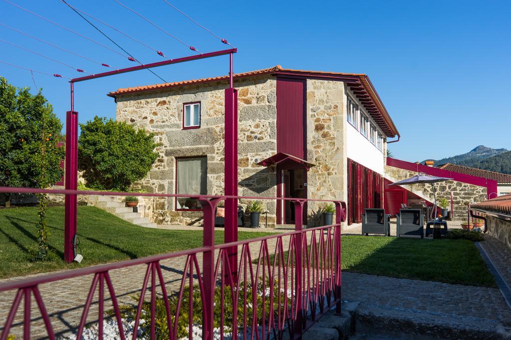 Quinta Do Cerqueiral Villa Arcos de Valdevez Exteriör bild