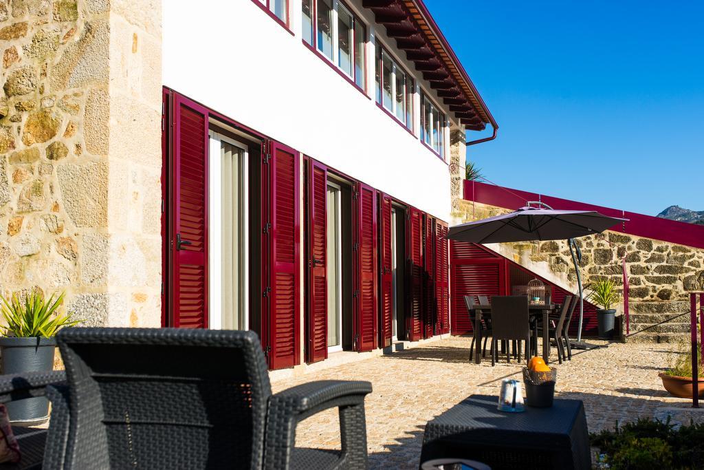 Quinta Do Cerqueiral Villa Arcos de Valdevez Exteriör bild