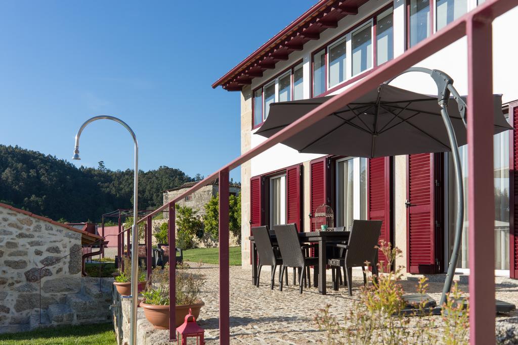 Quinta Do Cerqueiral Villa Arcos de Valdevez Exteriör bild