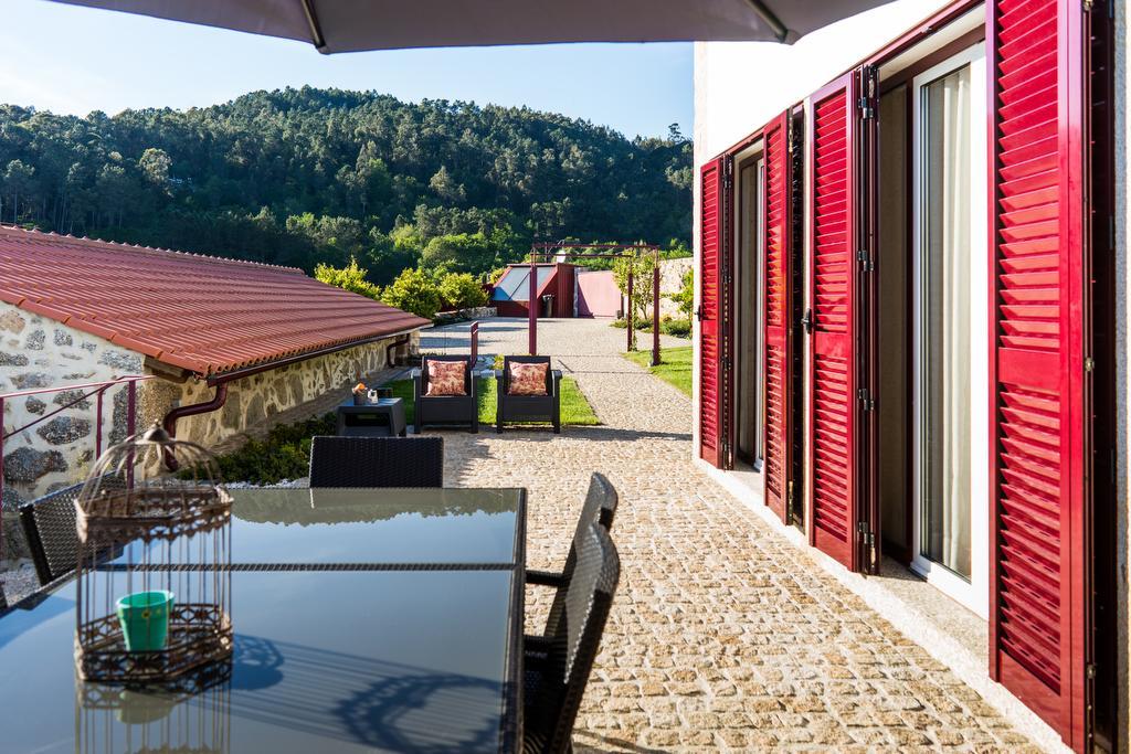 Quinta Do Cerqueiral Villa Arcos de Valdevez Exteriör bild