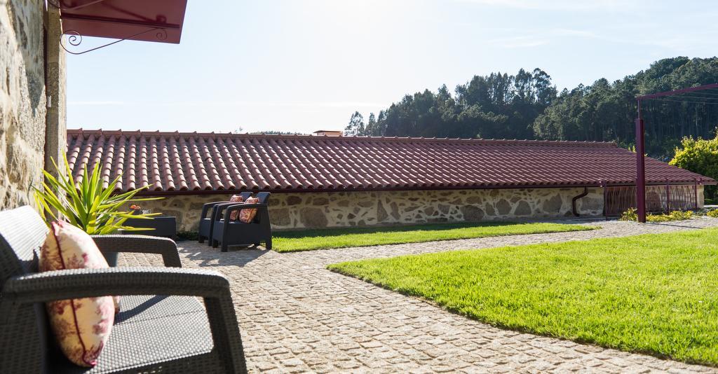 Quinta Do Cerqueiral Villa Arcos de Valdevez Exteriör bild