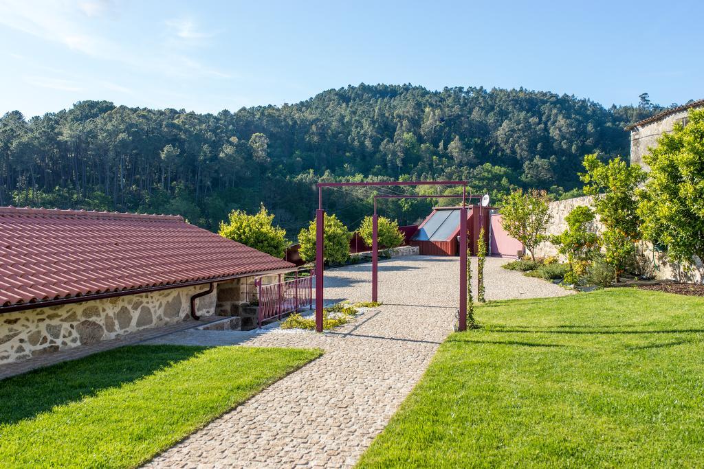 Quinta Do Cerqueiral Villa Arcos de Valdevez Exteriör bild