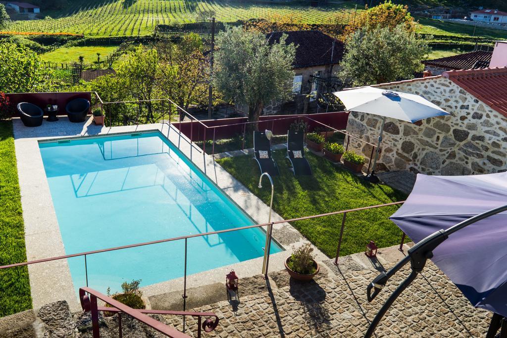 Quinta Do Cerqueiral Villa Arcos de Valdevez Exteriör bild