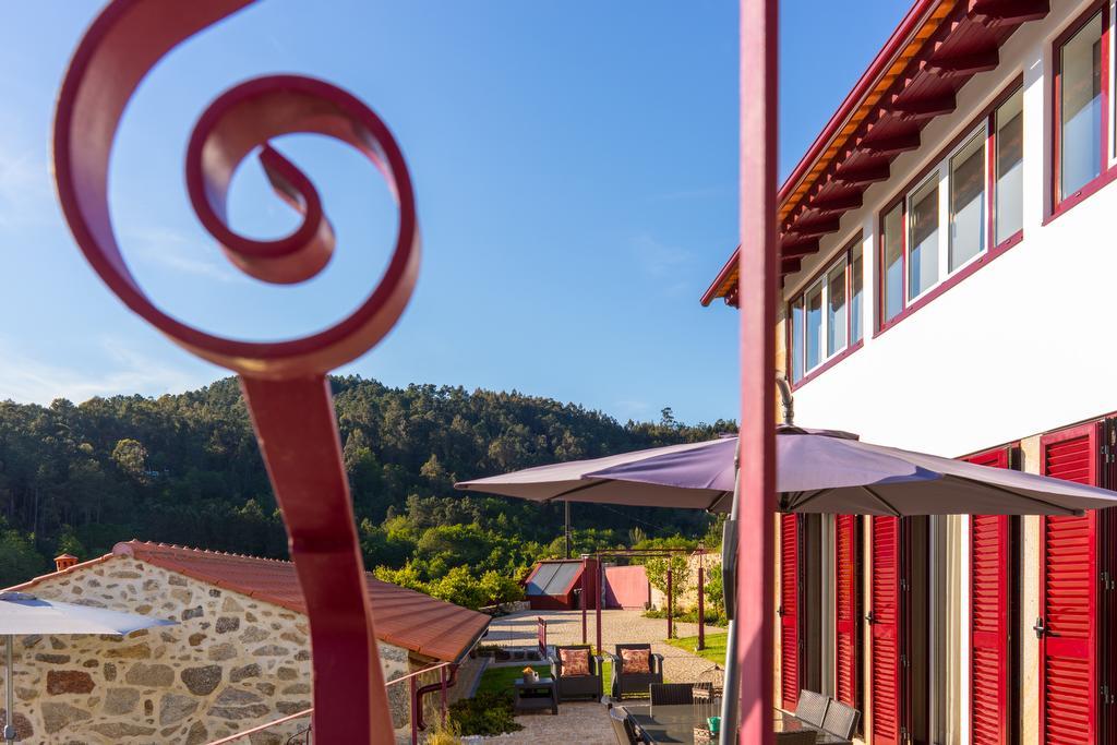 Quinta Do Cerqueiral Villa Arcos de Valdevez Exteriör bild