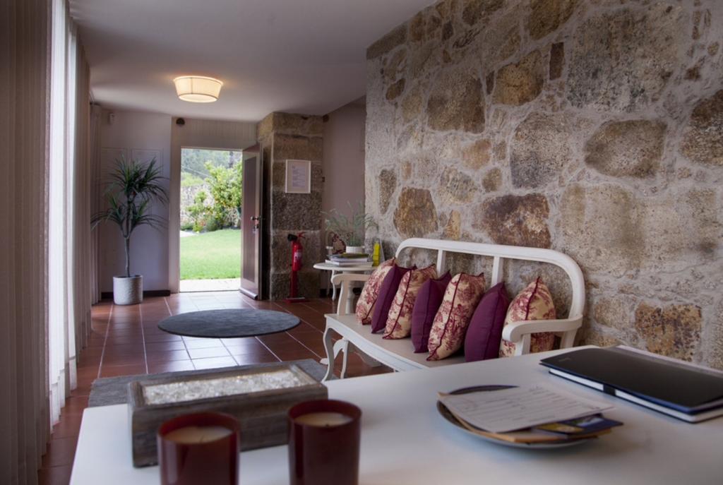 Quinta Do Cerqueiral Villa Arcos de Valdevez Exteriör bild