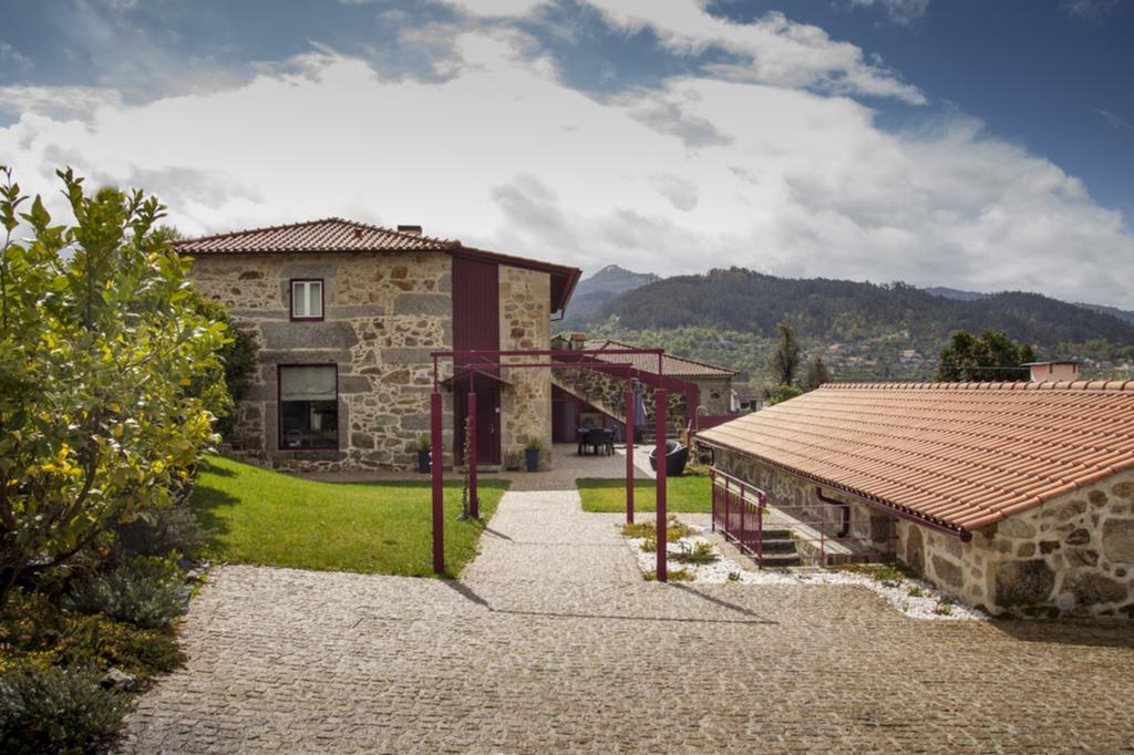 Quinta Do Cerqueiral Villa Arcos de Valdevez Exteriör bild