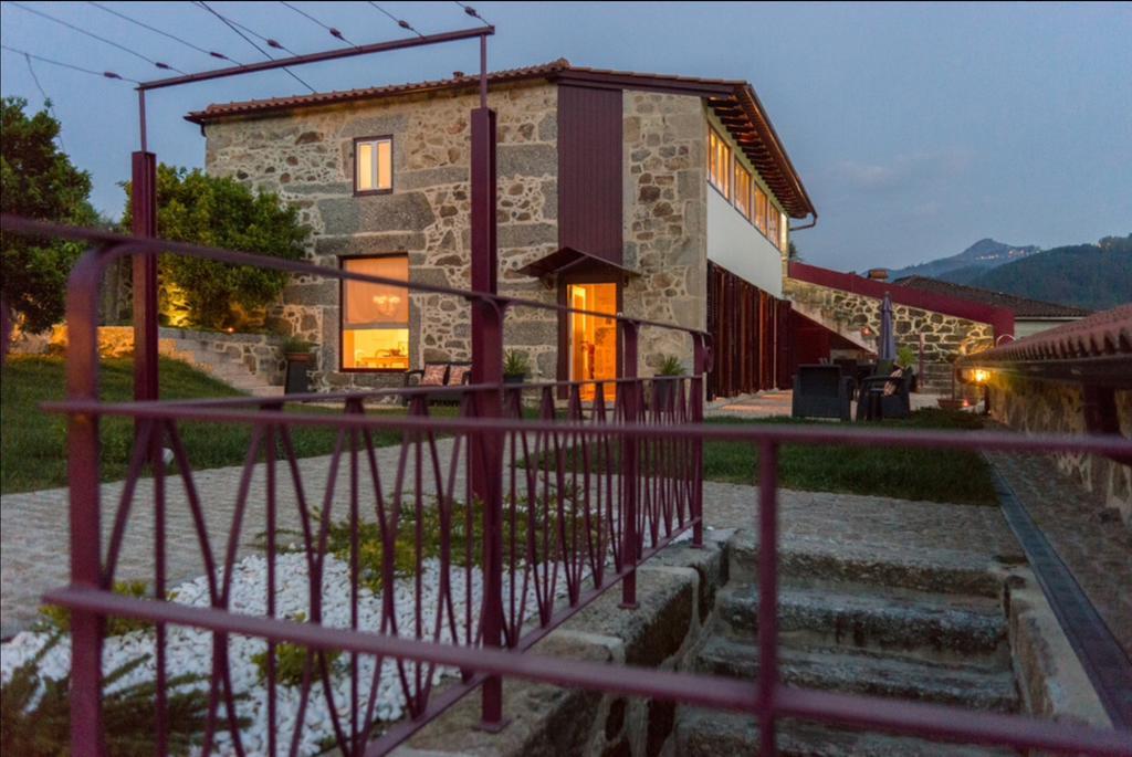 Quinta Do Cerqueiral Villa Arcos de Valdevez Exteriör bild