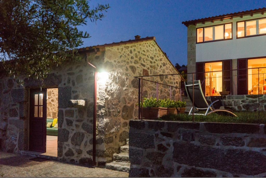 Quinta Do Cerqueiral Villa Arcos de Valdevez Exteriör bild