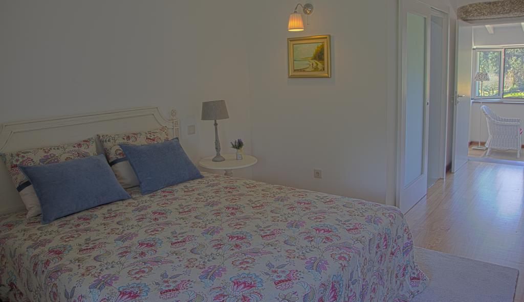 Quinta Do Cerqueiral Villa Arcos de Valdevez Exteriör bild