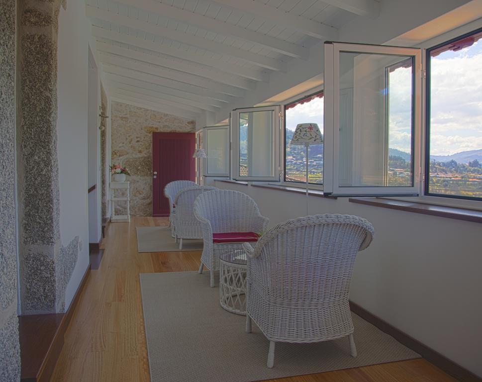 Quinta Do Cerqueiral Villa Arcos de Valdevez Exteriör bild