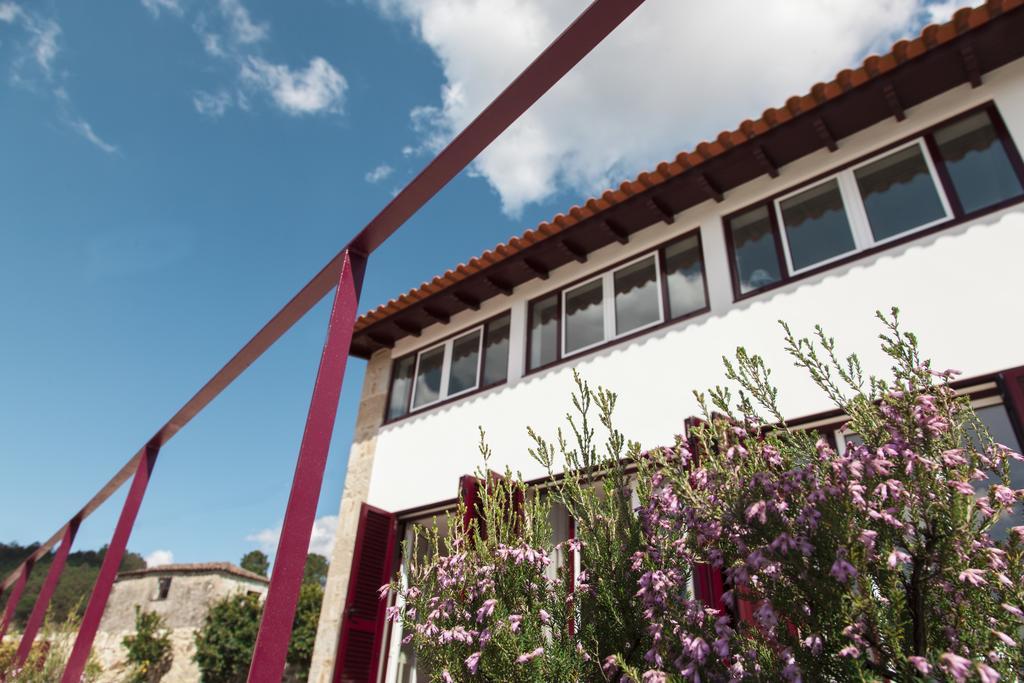 Quinta Do Cerqueiral Villa Arcos de Valdevez Exteriör bild