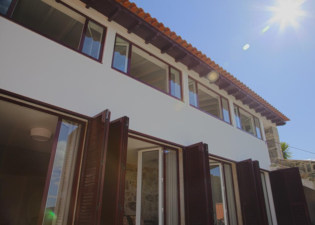 Quinta Do Cerqueiral Villa Arcos de Valdevez Exteriör bild