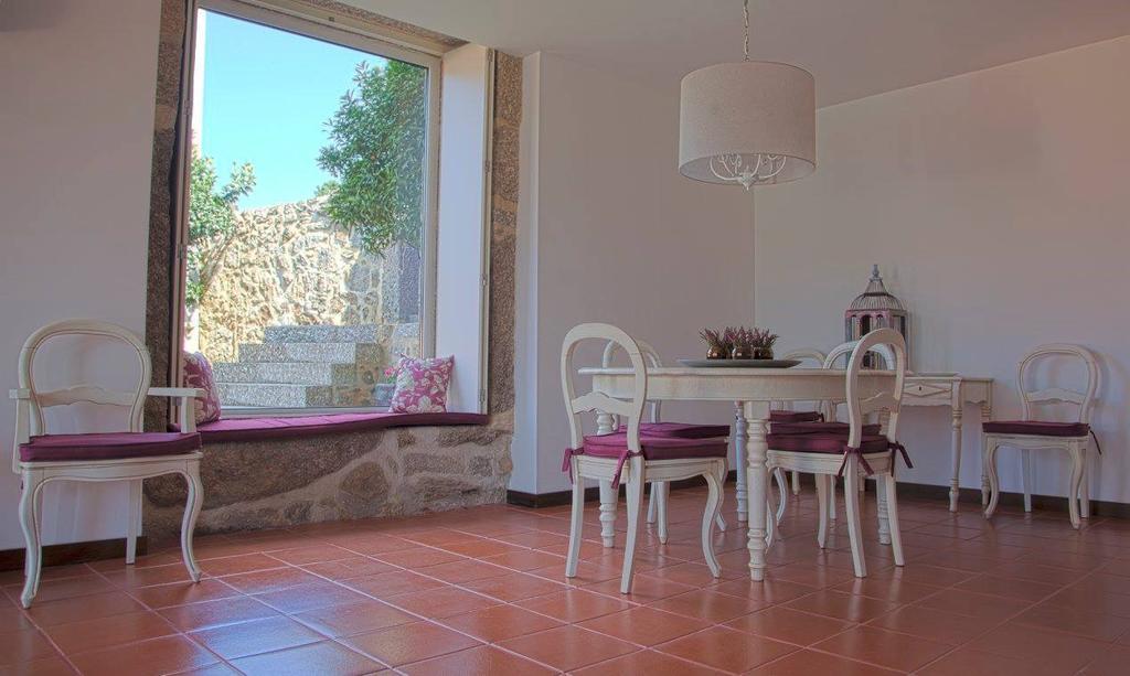 Quinta Do Cerqueiral Villa Arcos de Valdevez Exteriör bild