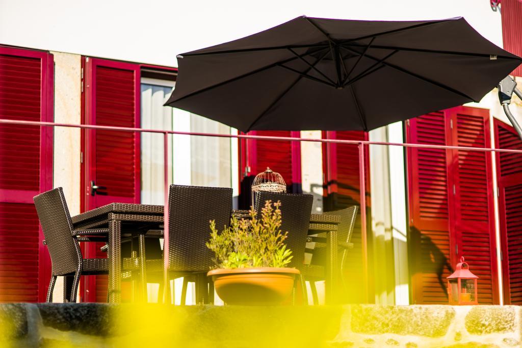 Quinta Do Cerqueiral Villa Arcos de Valdevez Exteriör bild