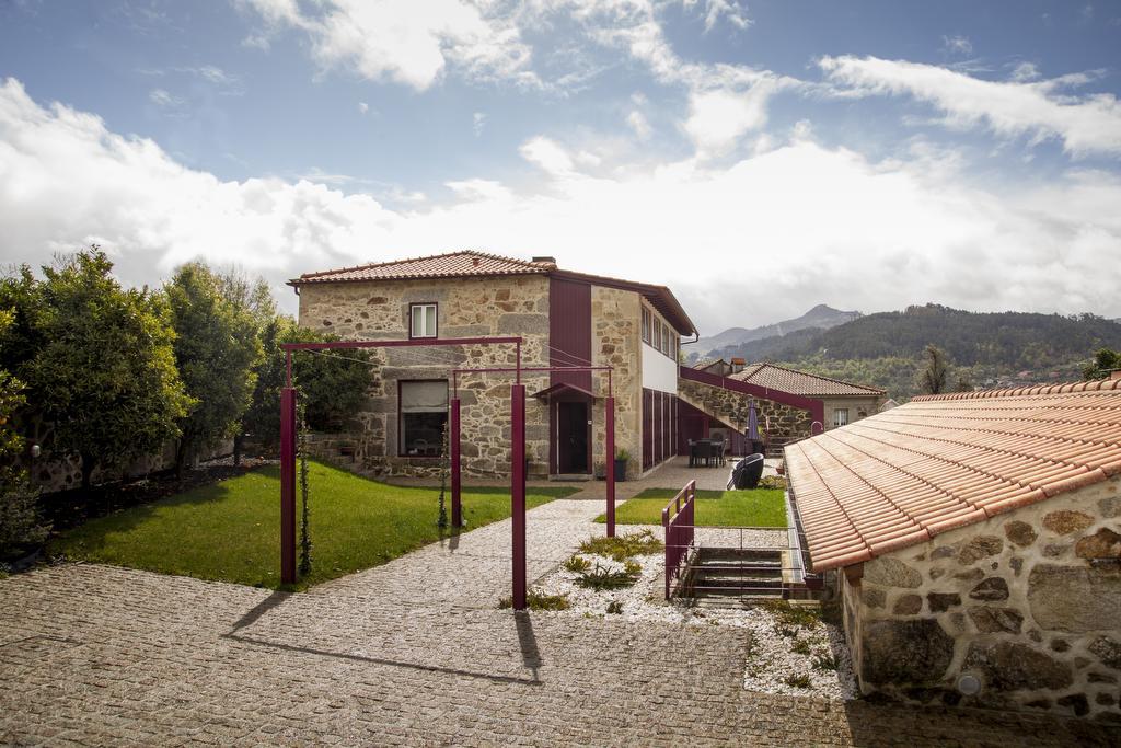 Quinta Do Cerqueiral Villa Arcos de Valdevez Exteriör bild