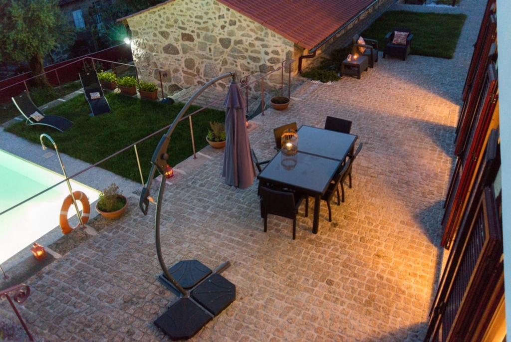 Quinta Do Cerqueiral Villa Arcos de Valdevez Exteriör bild