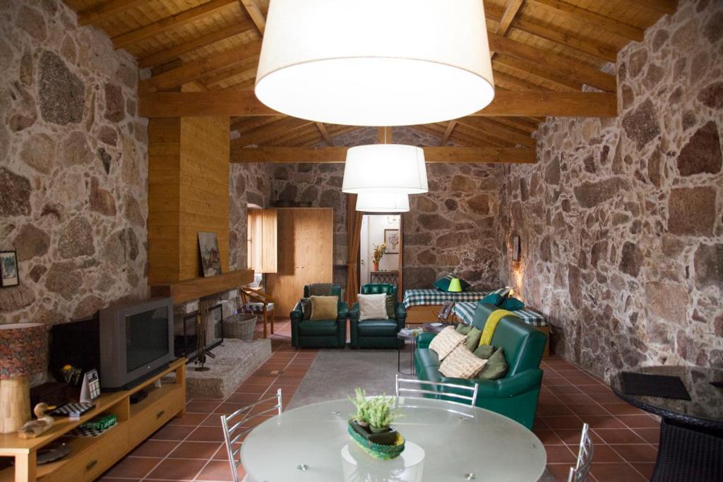 Quinta Do Cerqueiral Villa Arcos de Valdevez Rum bild